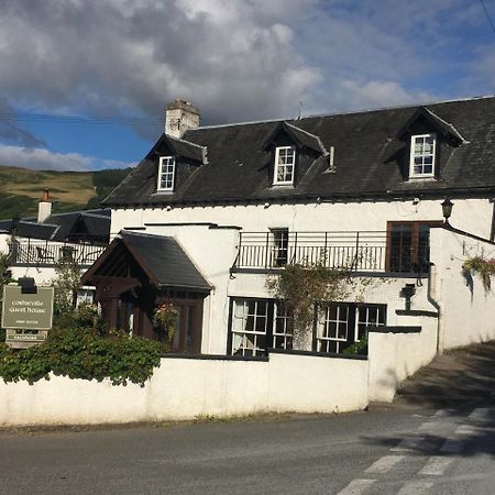 Coshieville House Aberfeldy Buitenkant foto