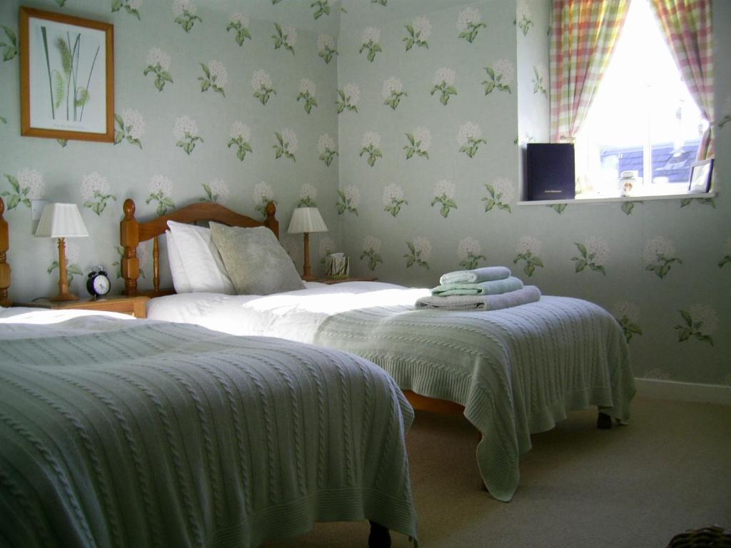 Coshieville House Aberfeldy Kamer foto