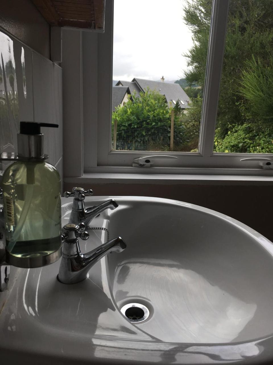 Coshieville House Aberfeldy Buitenkant foto