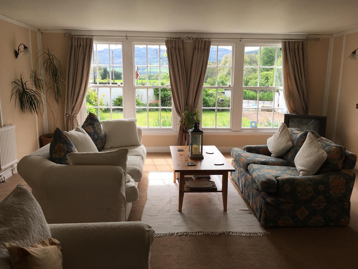 Coshieville House Aberfeldy Buitenkant foto