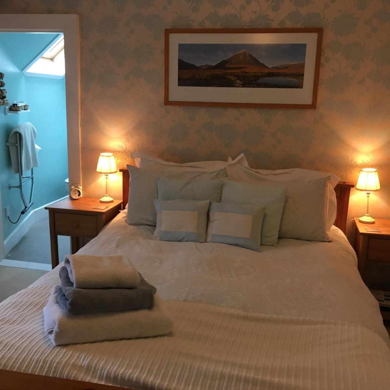 Coshieville House Aberfeldy Buitenkant foto