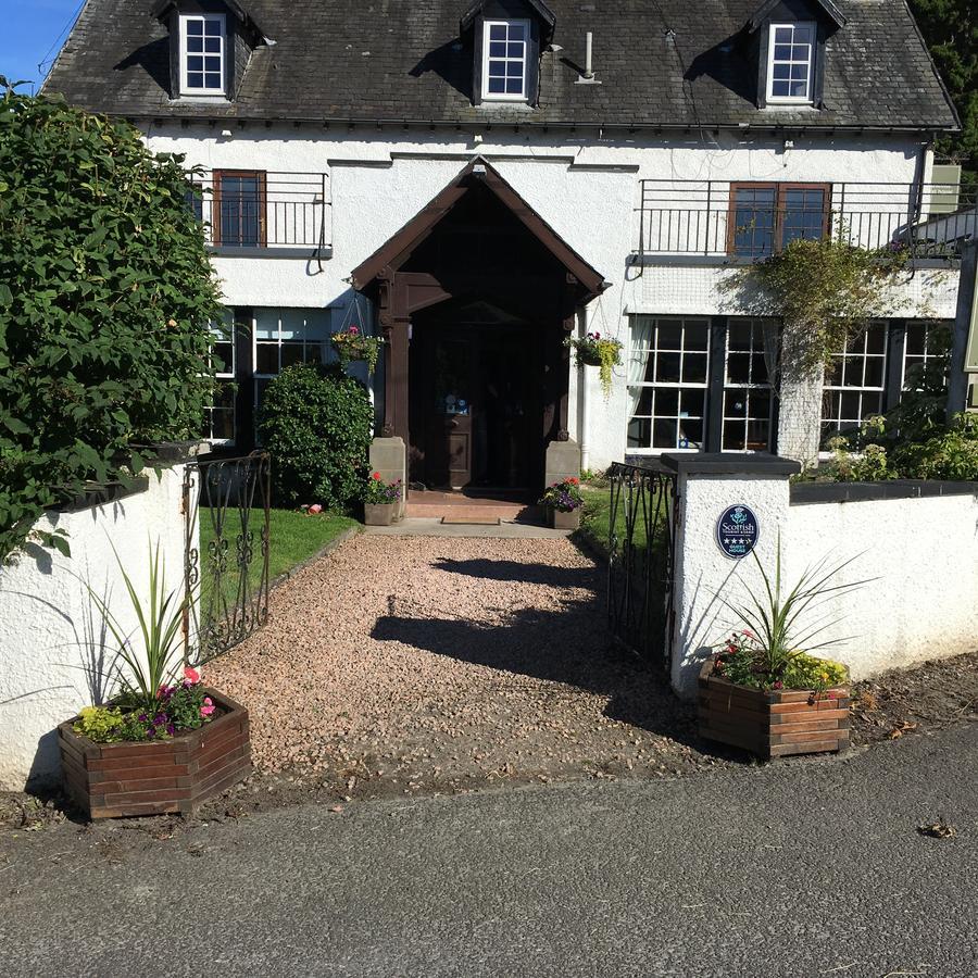 Coshieville House Aberfeldy Buitenkant foto