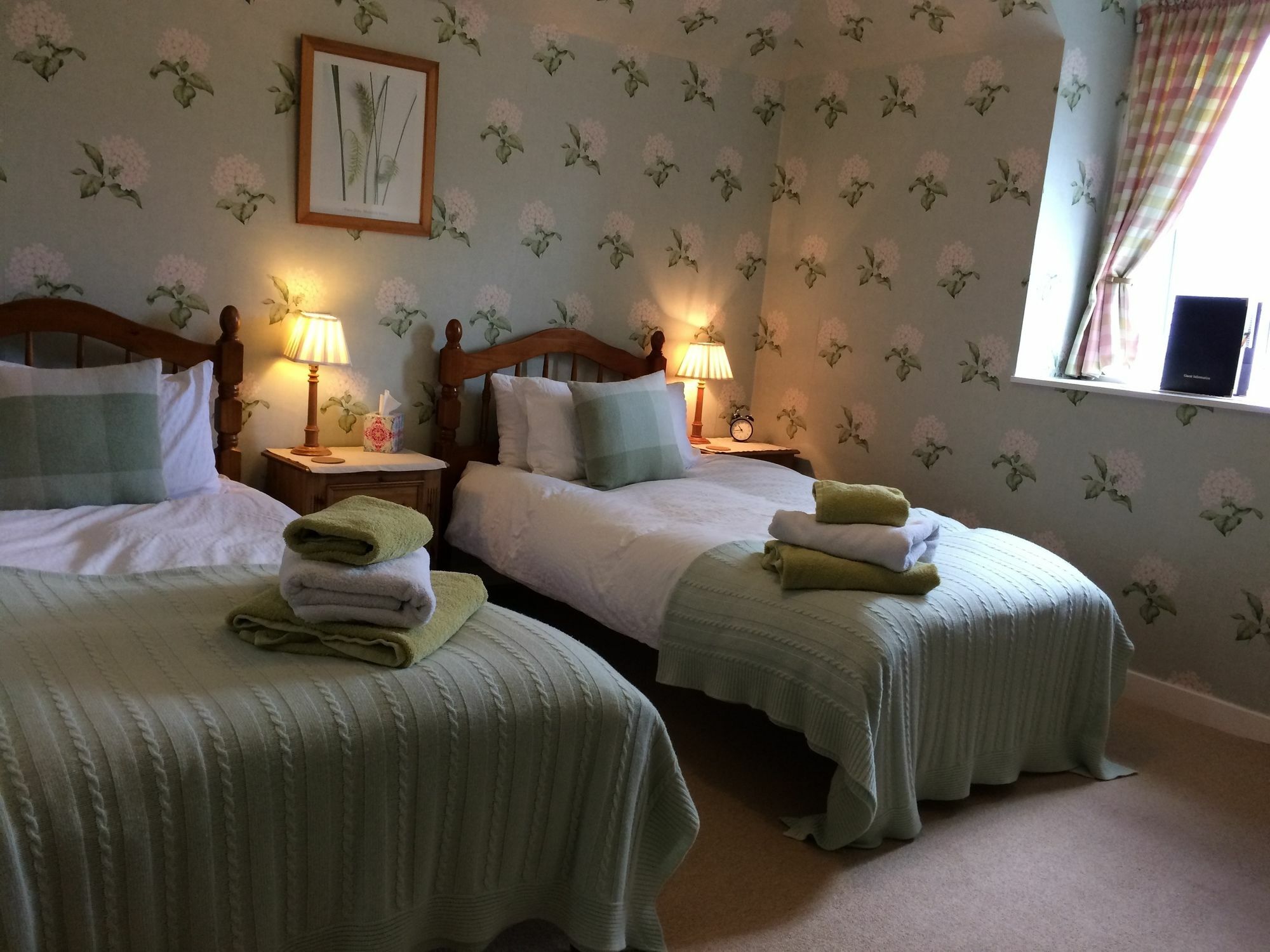Coshieville House Aberfeldy Buitenkant foto