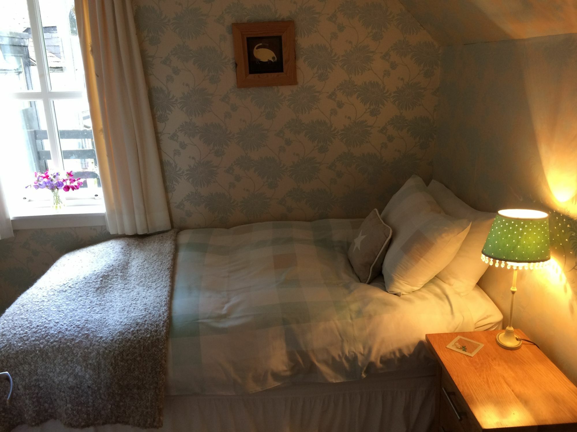 Coshieville House Aberfeldy Buitenkant foto